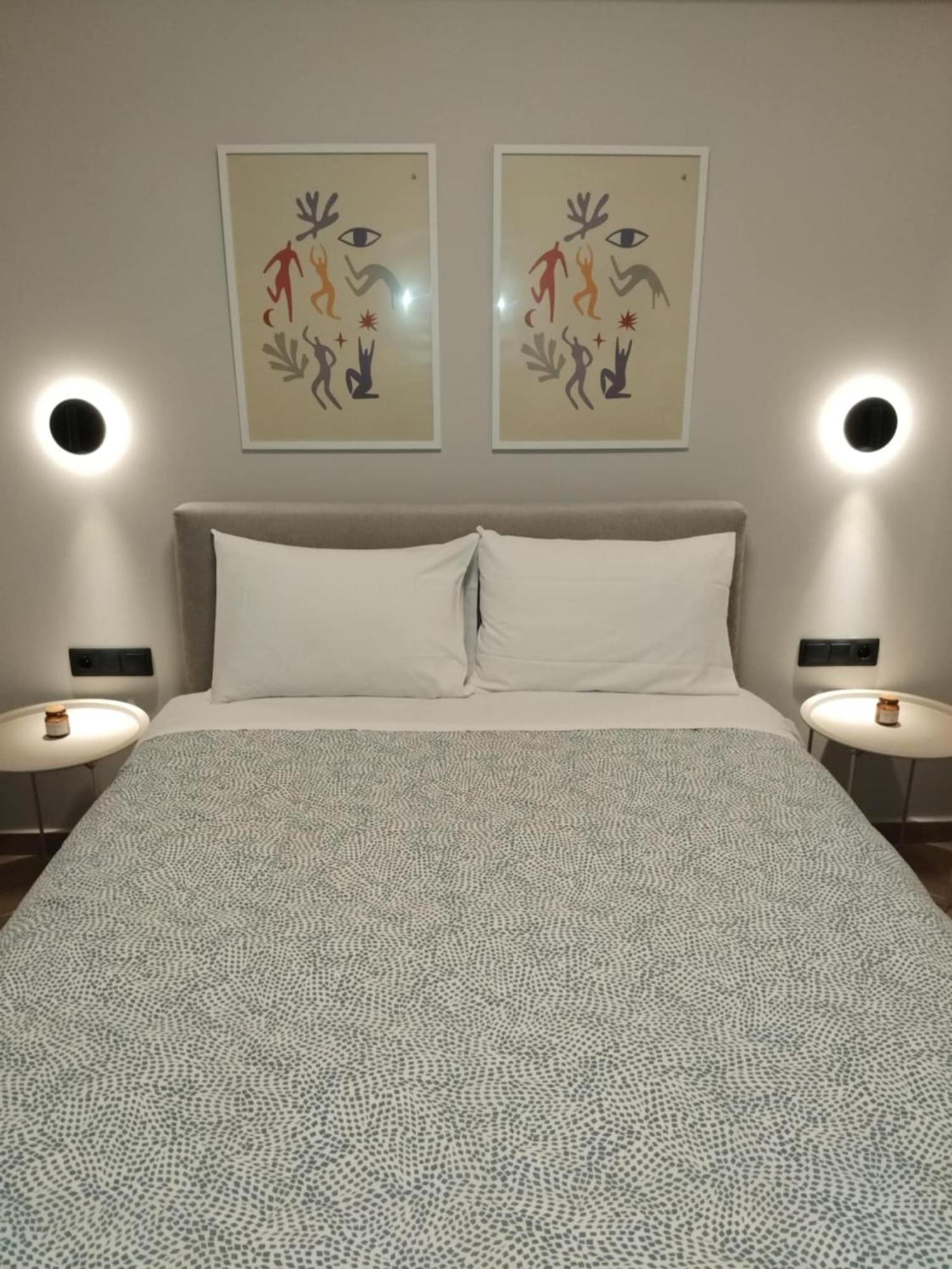 卡拉马塔Simple, Calm And Luxurious公寓 外观 照片