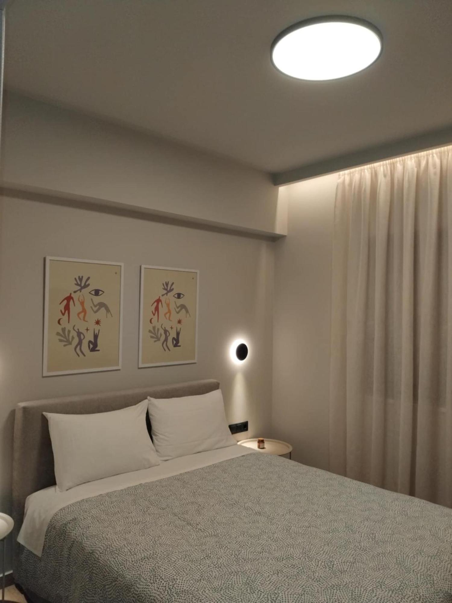 卡拉马塔Simple, Calm And Luxurious公寓 外观 照片