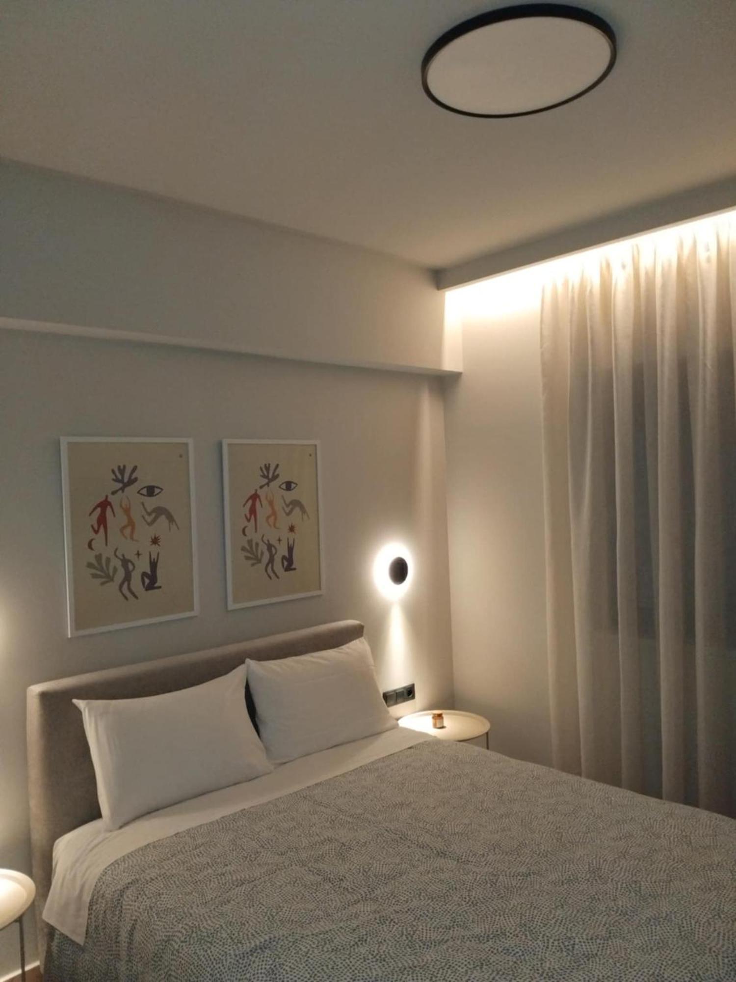 卡拉马塔Simple, Calm And Luxurious公寓 外观 照片